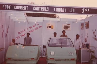 article, autos, cars, first electric car in india