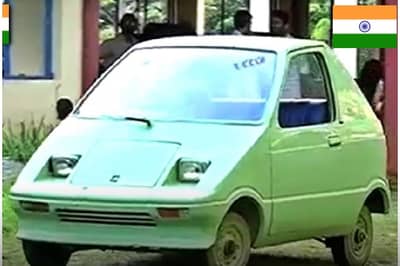 article, autos, cars, first electric car in india