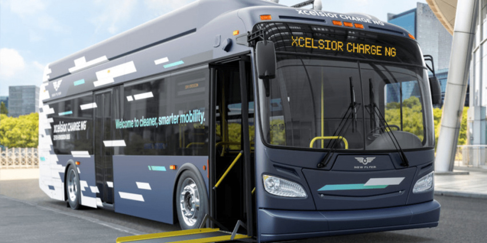 autos, cars, electric vehicle, fleets, electric buses, new flyer, new jersey, new york, nj transit, philadelphia, public transport, new jersey to be graced with 8 new flyer e-buses with options for more