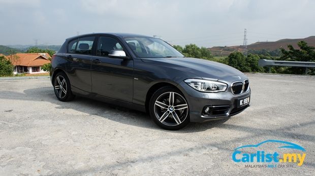 autos, bmw, cars, 1 series, 118i, auto news, bmw 1 series, bmw 118i, f20, review: 2016 f20 bmw 118i lci – is this the 1 for you?
