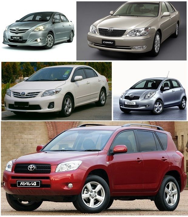 autos, cars, airbag, airbag takata, auto news, recall, takata, takata airbag issue: the affected cars