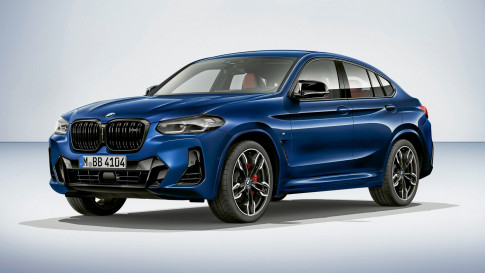 autos, bmw, cars, bmw x4, facts & figures: 2022 bmw x4 lci facelift launched in malaysia – sole xdrive30i m sport variant, rm399k