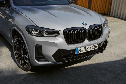 autos, bmw, cars, bmw x4, facts & figures: 2022 bmw x4 lci facelift launched in malaysia – sole xdrive30i m sport variant, rm399k