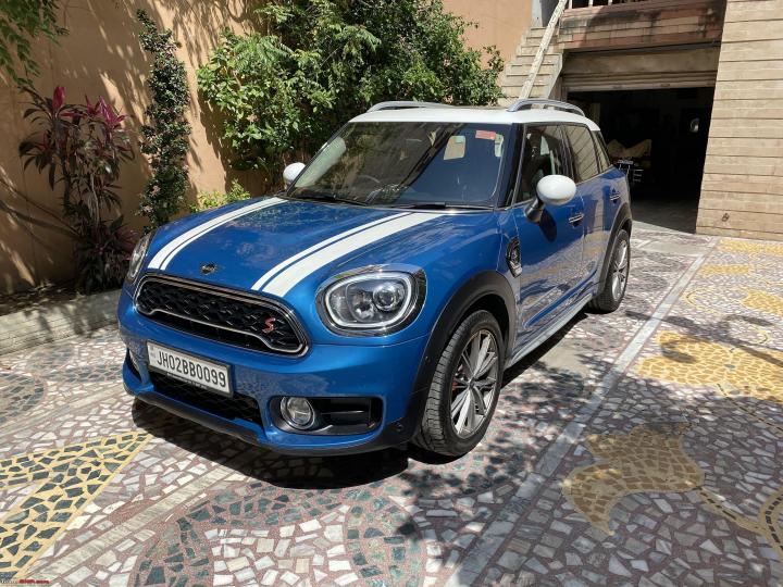 autos, cars, mini, countryman, indian, member content, michelin, mini countryman, booked the mini countryman, need help with tyre choice