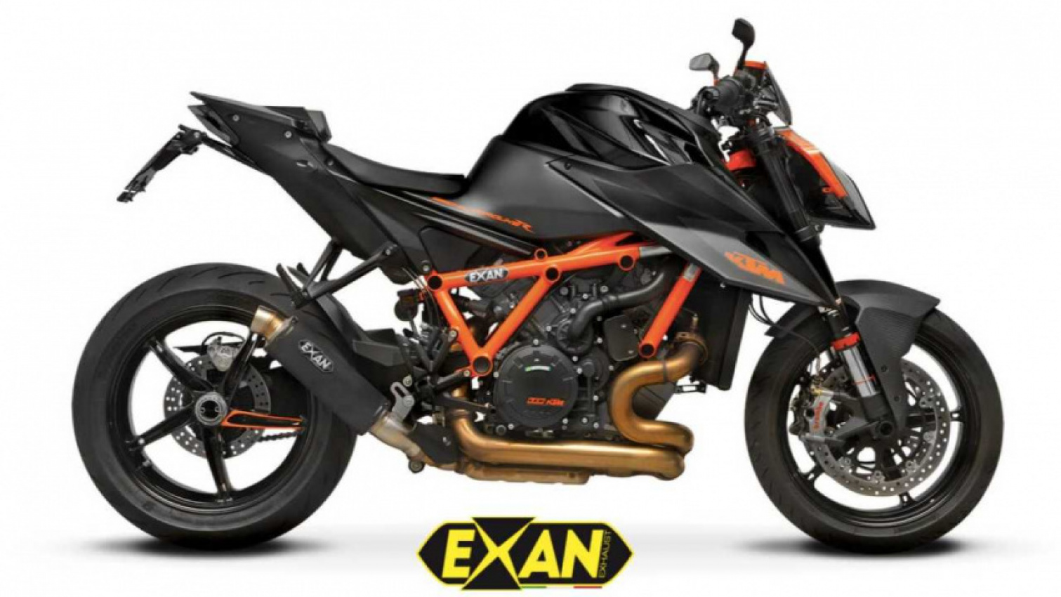 autos, cars, ktm, exan releases new euro 5 exhaust options for ktm 290 super duke r