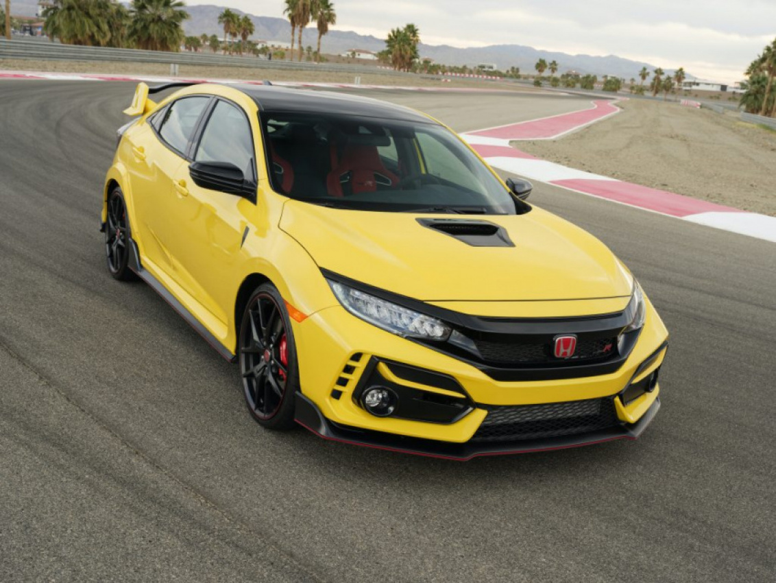 autos, cars, honda, civic type r, honda civic, limited edition, the 2021 honda civic type r le just can’t stop breaking records