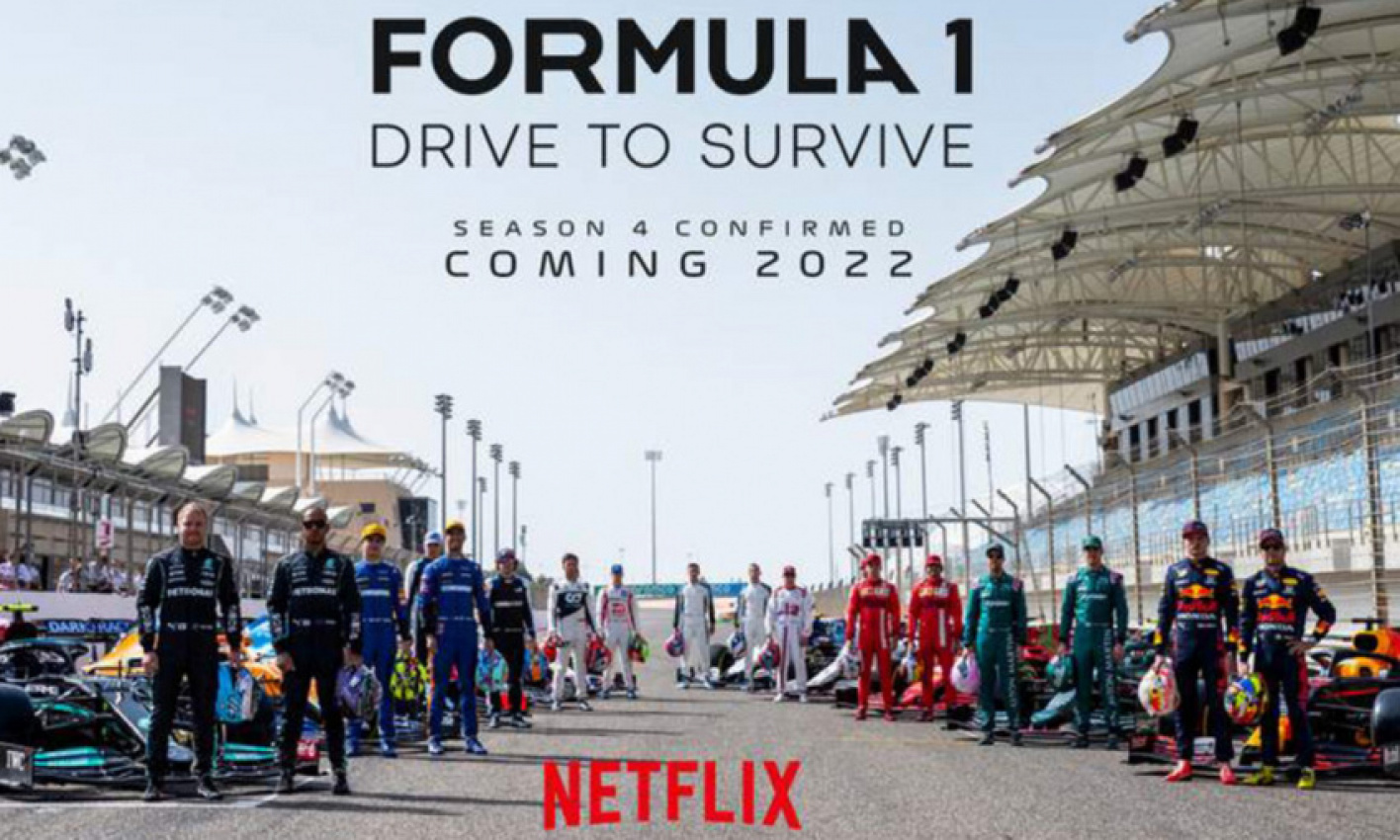 autos, cars, formula 1, ram, drive to survive, drive to survive season 4, lewis hamilton, max verstappen, mercedes-amg petronas, netflix, red bull racing, popular netflix series drive to survive to air in march after dramatic finale