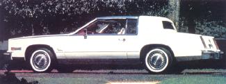 autos, cadillac, cars, classic cars, 1970s, year in review, cadillac history eldorado (1979-85)