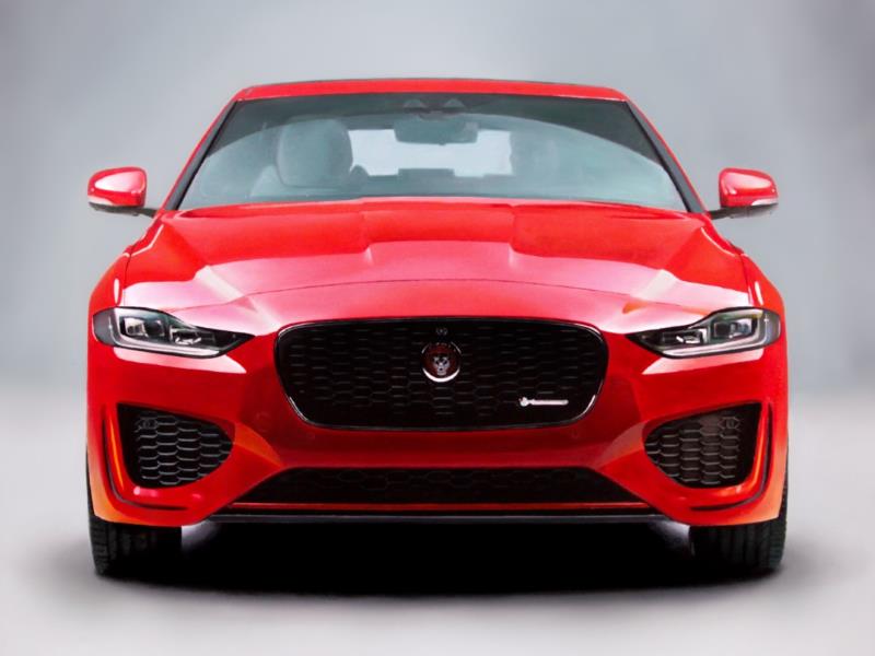 autos, cars, jaguar, jaguar xe, top 4 safety features on the jaguar xe