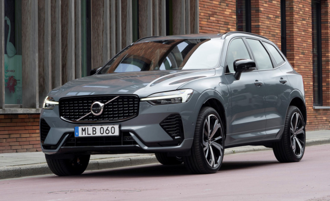 autos, cars, news, volvo, android, volvo xc60, volvo xc60 t8 recharge, android, new hybrid volvo xc60 in south africa – pricing and details