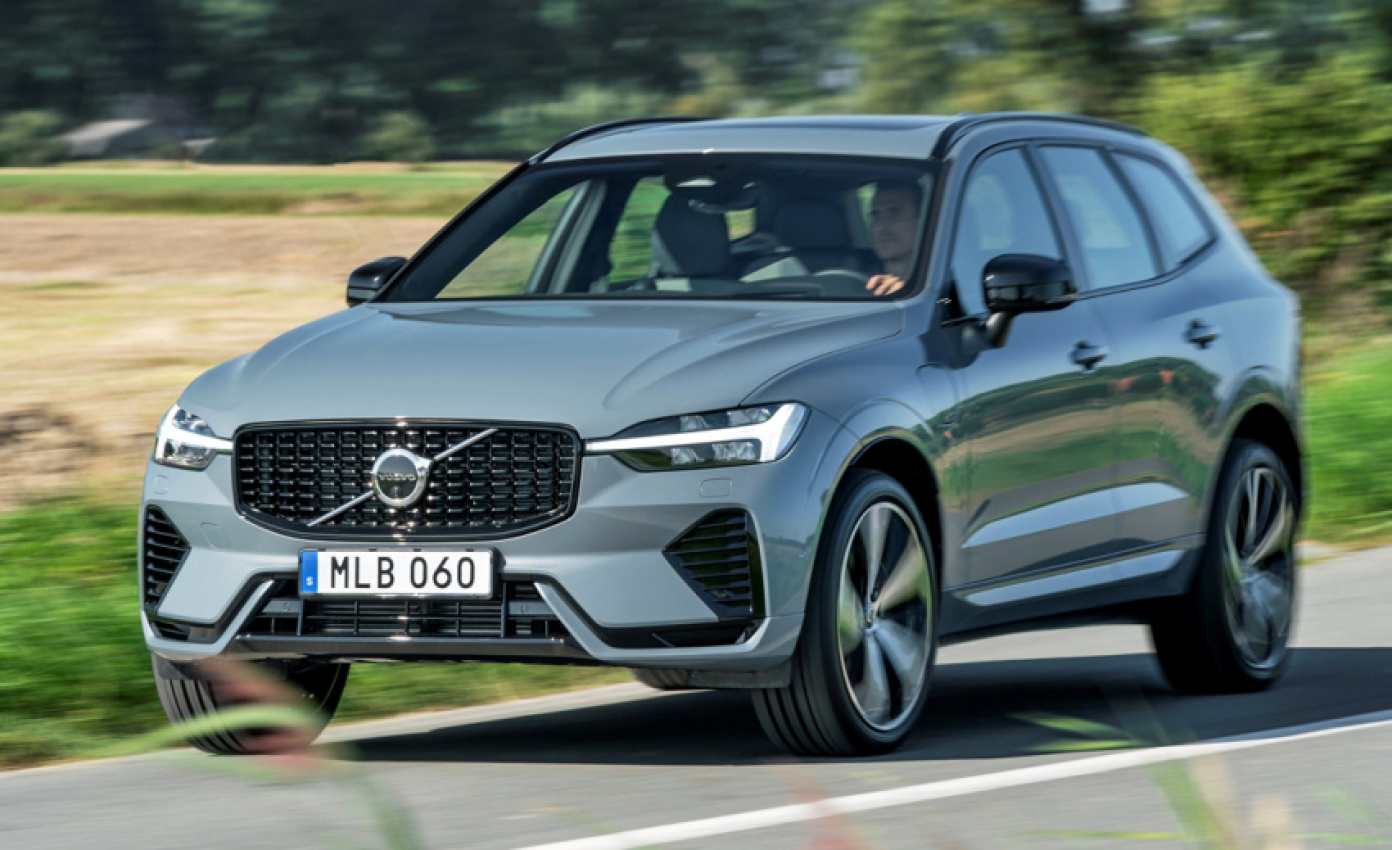 autos, cars, news, volvo, android, volvo xc60, volvo xc60 t8 recharge, android, new hybrid volvo xc60 in south africa – pricing and details
