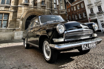 autos, bentley, cars, golden years: driving a special derby bentley