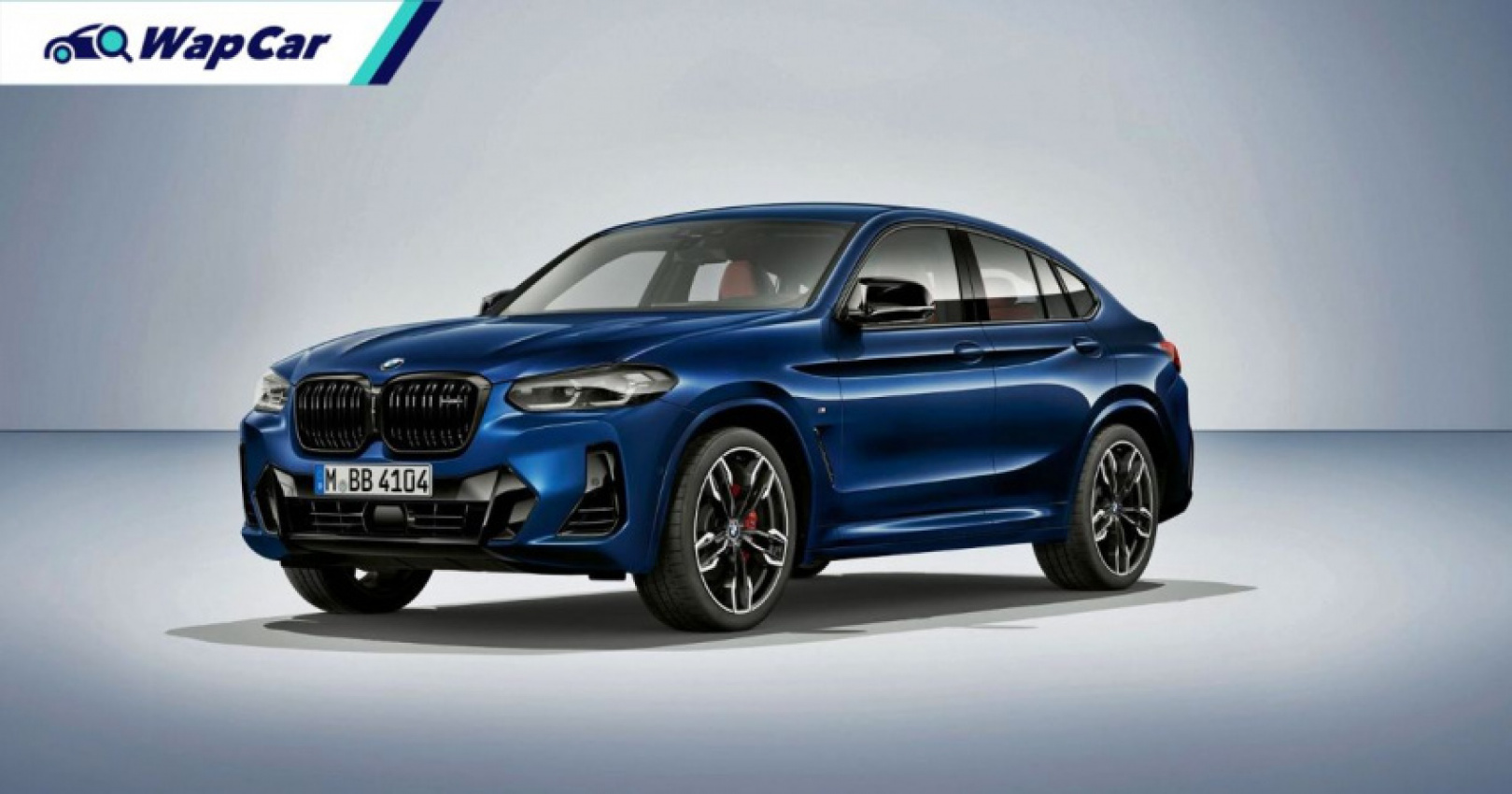 autos, bmw, cars, bmw x4, the facelifted bmw x4 is launched in malaysia from rm 398,800; up by rm 23k