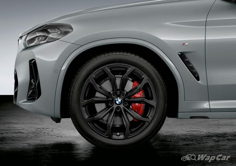 autos, bmw, cars, bmw x4, the facelifted bmw x4 is launched in malaysia from rm 398,800; up by rm 23k