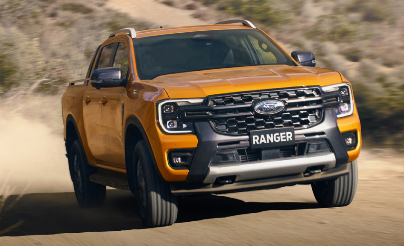autos, cars, ford, news, chip shortage, ford ranger, the real reason ford ranger sales declined after the new model was unveiled
