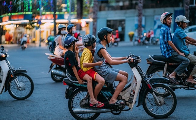 autos, cars, auto news, carandbike, morth, morth minister, morth safety, morth safety rules, news, safety harness, speed limit, two-wheeler safety, safety harness, crash helmet mandatory for children below 4 years on a two-wheeler, says morth