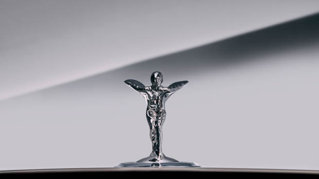 autos, cars, reviews, rolls-royce, rolls-royce recreates iconic spirit of ecstasy for an electric future