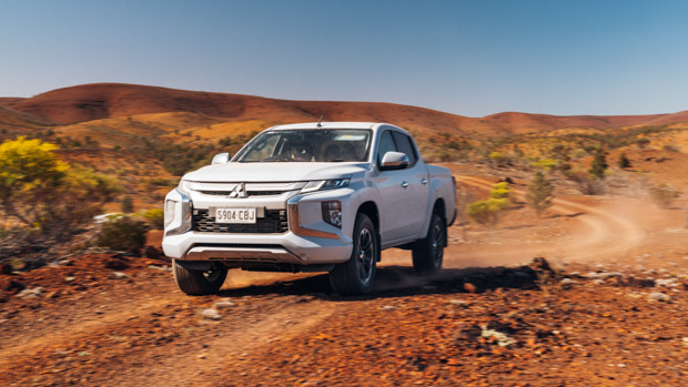 android, autos, cars, mitsubishi, reviews, mitsubishi triton, android, mitsubishi triton 2022: stock levels high for smaller my22 australian ute range