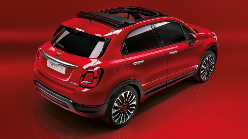 autos, cars, fiat, reviews, new fiat 500x and tipo hybrid models launched for 2022