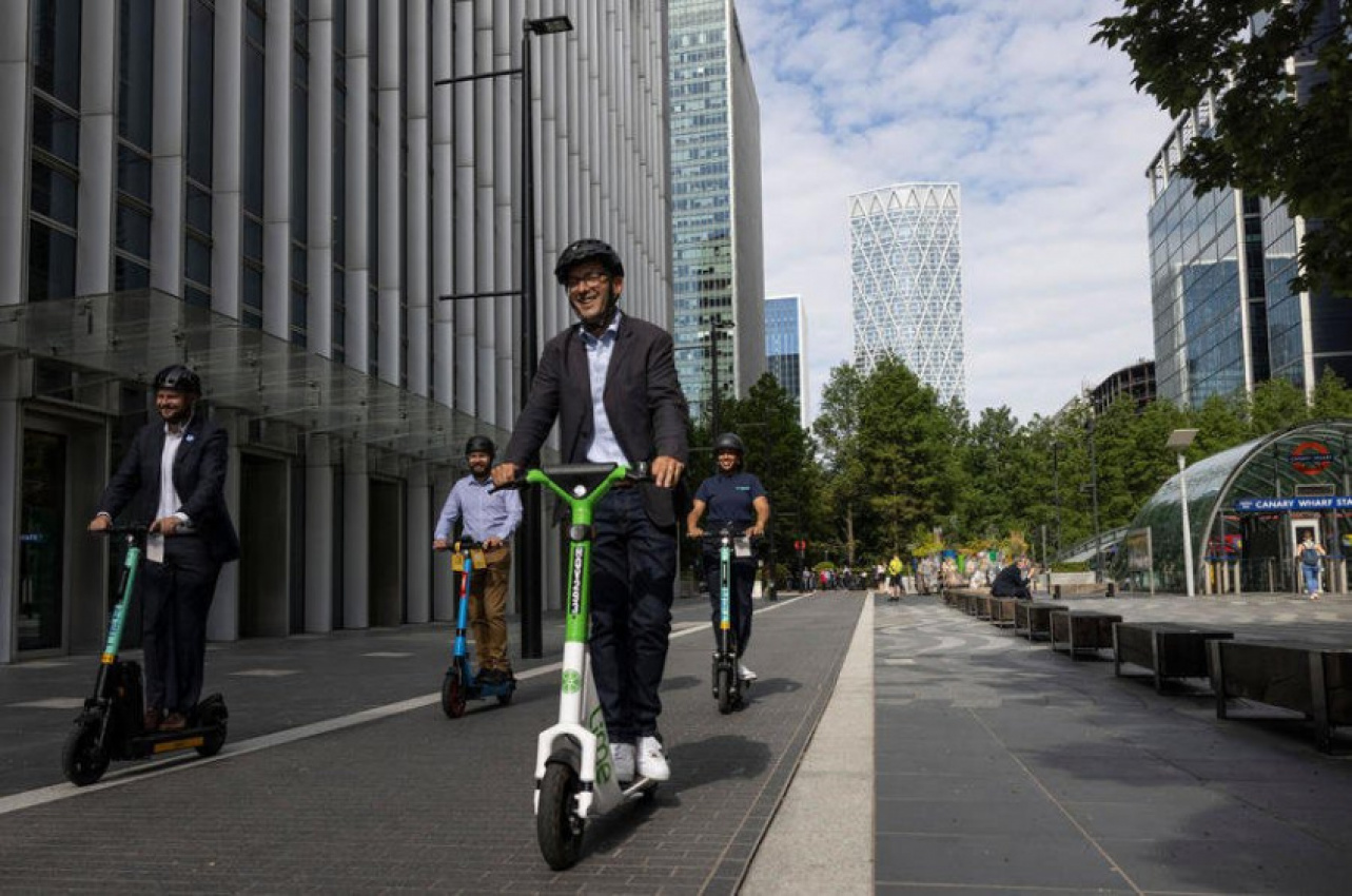cars, move electric, new universal warning sound planned for e-scooters – move electric