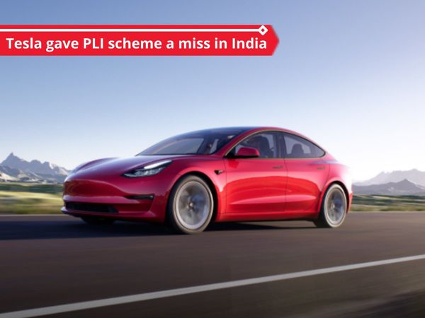 autos, reviews, tesla, pli, pls, production linked incentive, tesla pli, tesla didn't apply for pli scheme but requested for import duty reduction in india: report