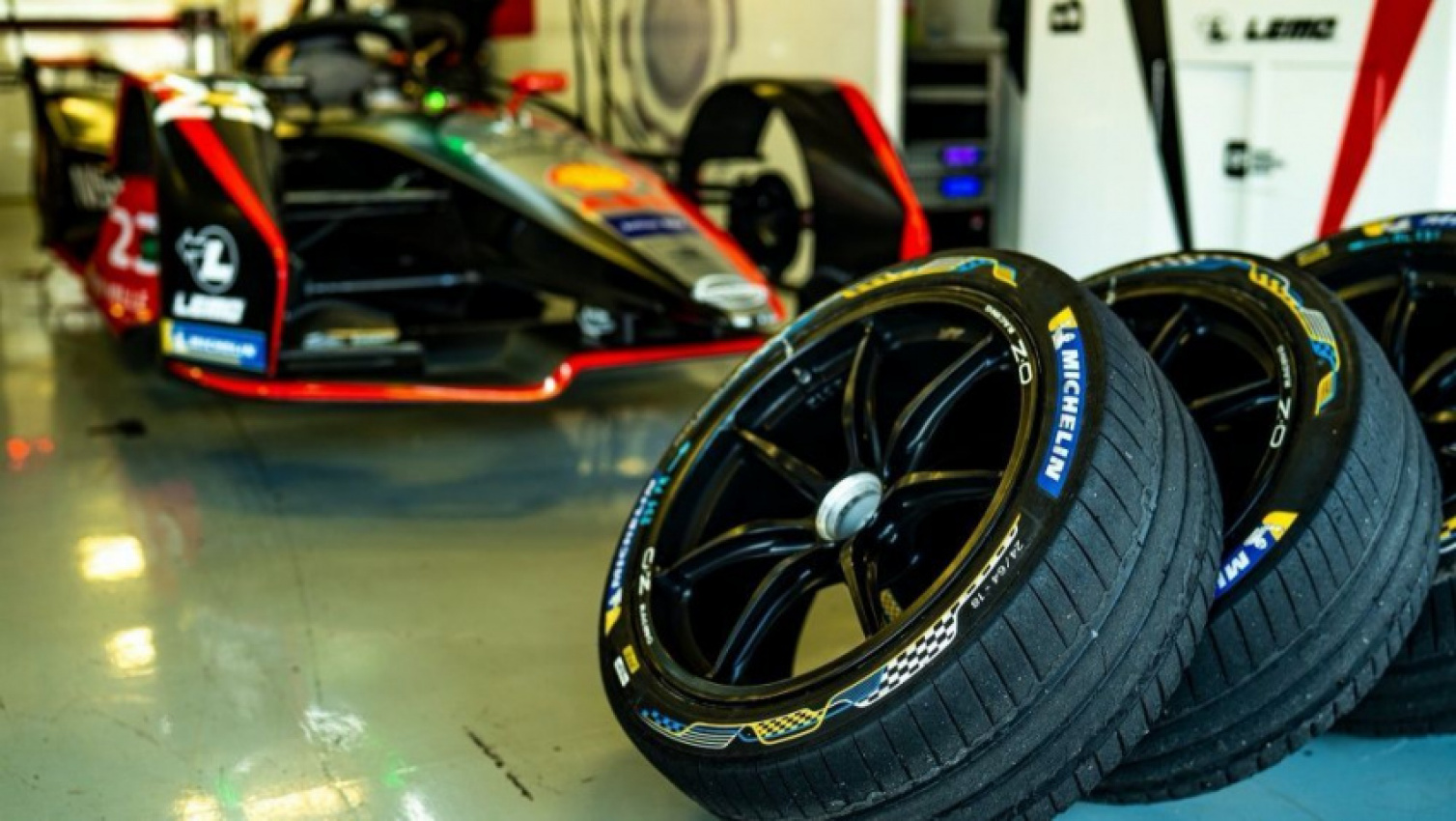 autos, cars, reviews, dsg, dual-clutch, formula e, insights, michelin, racing, turbocharging, tyres, track to showroom - your car's unsung motorsport tech