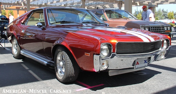 amc, autos, cars, classic cars, 1960s cars, amc amx, 1969 amc amx