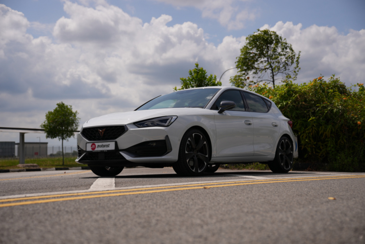 autos, cars, cupra, reviews, android, android, mreview: cupra leon hatchback - long live the hot hatch!