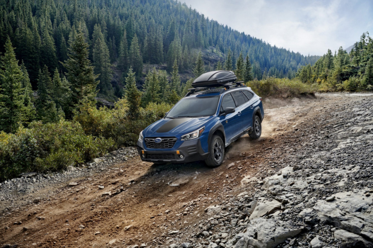 android, autos, cars, subaru, new cars, outback, subaru outback, android, is it cheaper to diy your own subaru outback wilderness or buy a new one?