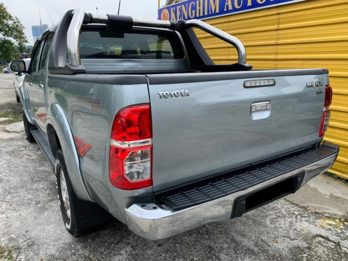 autos, cars, reviews, toyota, hilux, hilux carlist.my, hilux malaysia, insights, toyota hilux, toyota malaysia, icardata: the best time to buy/sell a 2015 toyota hilux 2.5l ‘g’ vnt