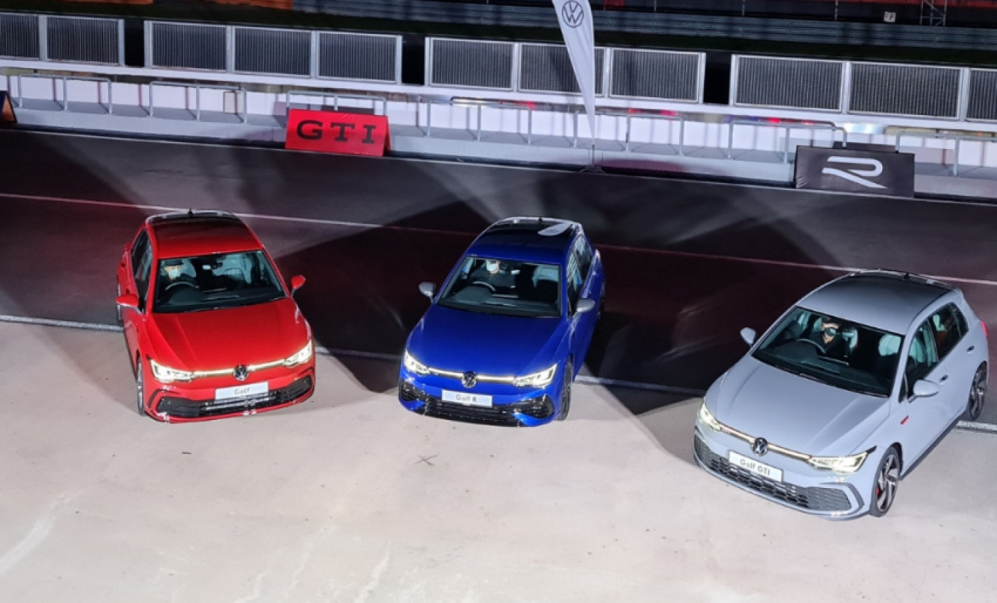 autos, cars, autos volkswagen, long wait over: new vw golf, golf gti arrive as ckd models. golf r launched, too
