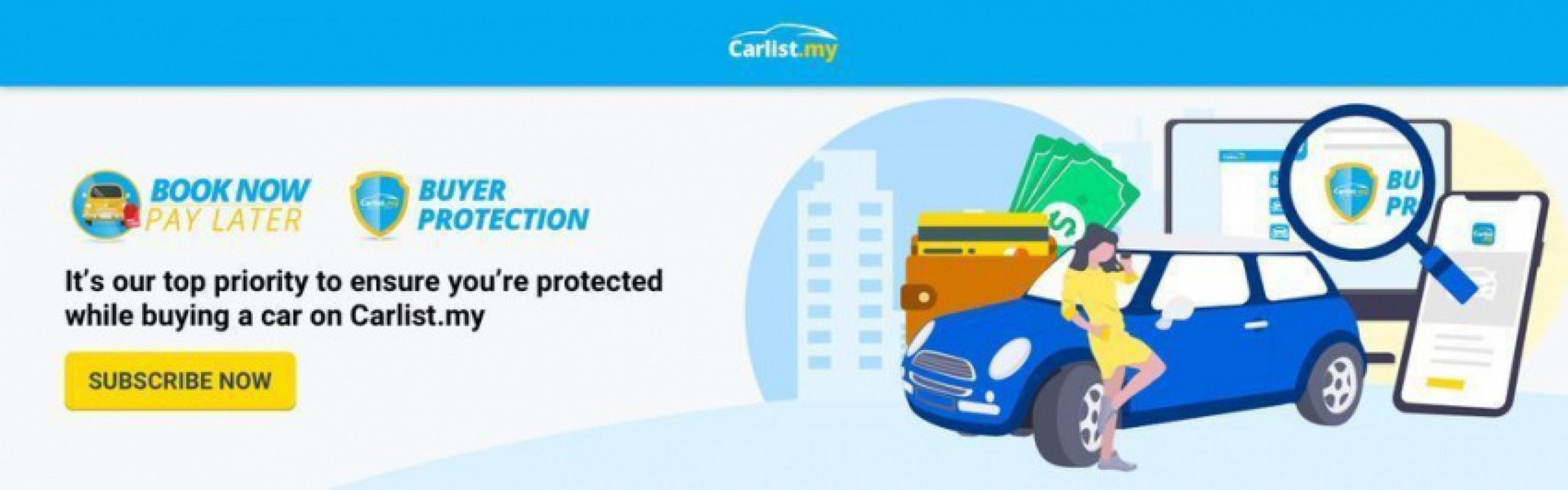 autos, cars, ram, reviews, book now pay later, buyer protection, insights, what hidden charges? have no fear, carlist.my buyer protection program is here