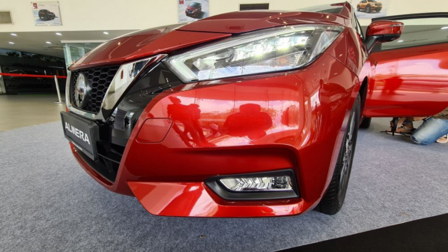 autos, cars, nissan, reviews, etcm, insights, nissan almera turbo, nissan malaysia, first look: 2020 nissan almera turbo - a very promising b-segment contender