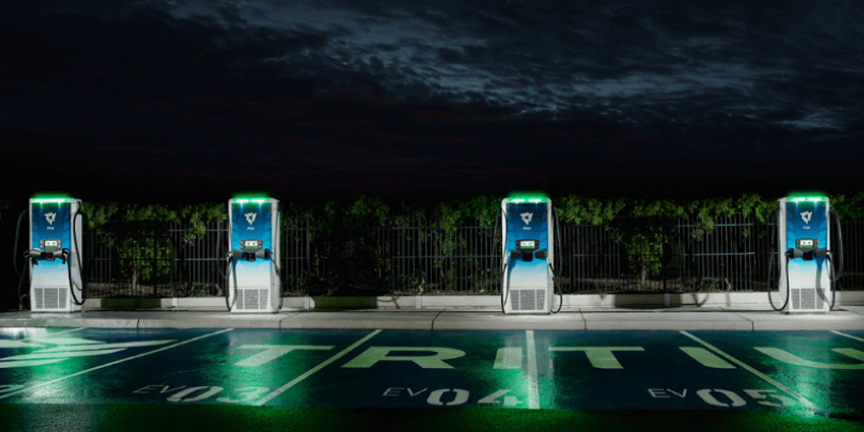 autos, cars, electric vehicle, energy & infrastructure, charging hubs, charging infrastructure, charging stations, florida, tritium, wise ev, tritium chargers to be installed across florida with wise ev