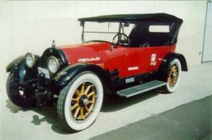 autos, cadillac, cars, classic cars, 1910s, year in review, cadillac history 1918
