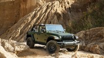 autos, cars, jeep, jeep wrangler, wrangler, 2022 jeep wrangler is ready for the beach with new high tide trim