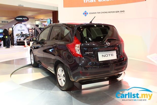 autos, cars, nissan, auto news, nissan note, note, 2014 nissan note won't be coming to malaysia anytime soon