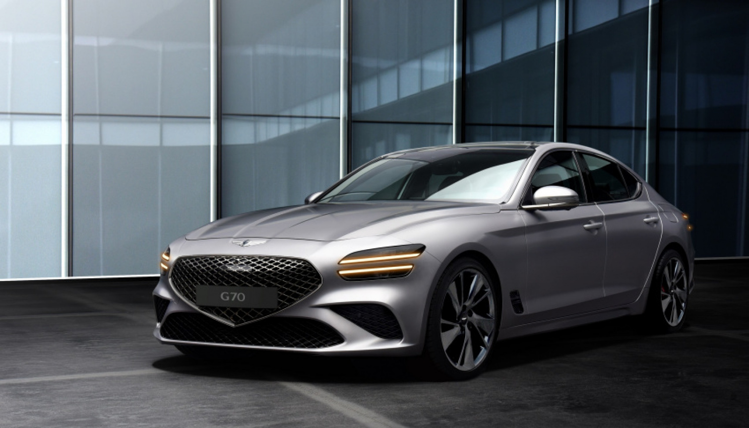 autos, cars, genesis, car news, car price, cars on sale, genesis g70, manufacturer news, uk pricing for new genesis g70 and gv70 revealed