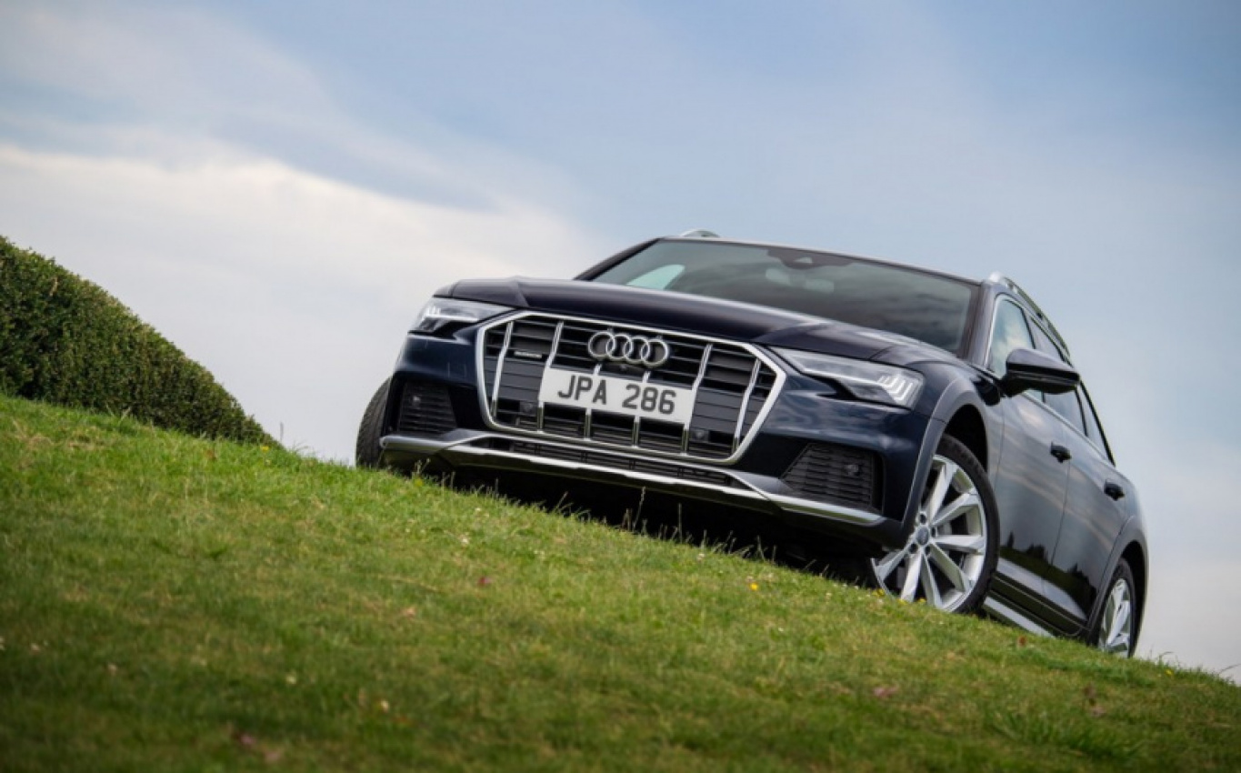 audi, autos, cars, news, 4x4, a4 allroad, a6 allroad, avant, crossovers, estate, estate cars, audi axes a4 and a6 allroad estates in uk due to slow sales