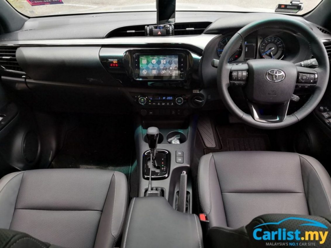 autos, cars, reviews, toyota, android, hilux, hilux malaysia, hilux rogue, insights, toyota hilux, toyota malaysia, android, the best ever toyota hilux is now easier to own