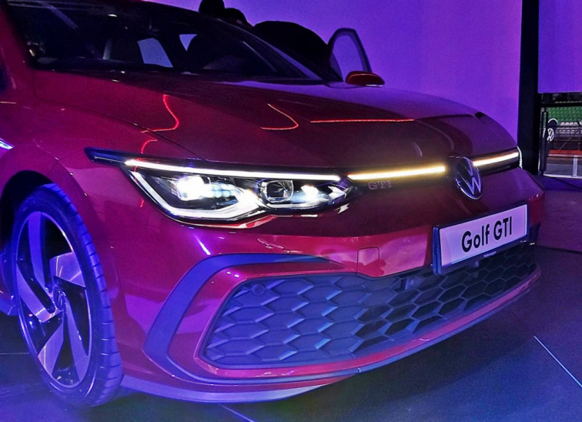 autos, cars, volkswagen, golf r-line, golft gti, hot hatch, volkswagen malaysia, android, 8th generation volkswagen golf gti launched – and it’s assembled in malaysia