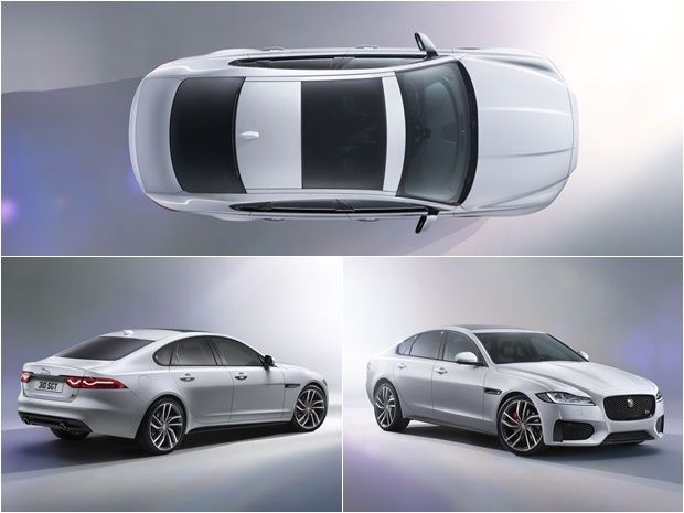 autos, cars, jaguar, 2016 jaguar xf, all-new jaguar xf, auto news, jaguar xf, all-new 2016 jaguar xf revealed: german rivals take note