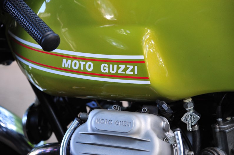 autos, cars, motorola, car news, moto g, motorbike, andrew english: “saluti moto guzzi, here’s to the next 100 years…”