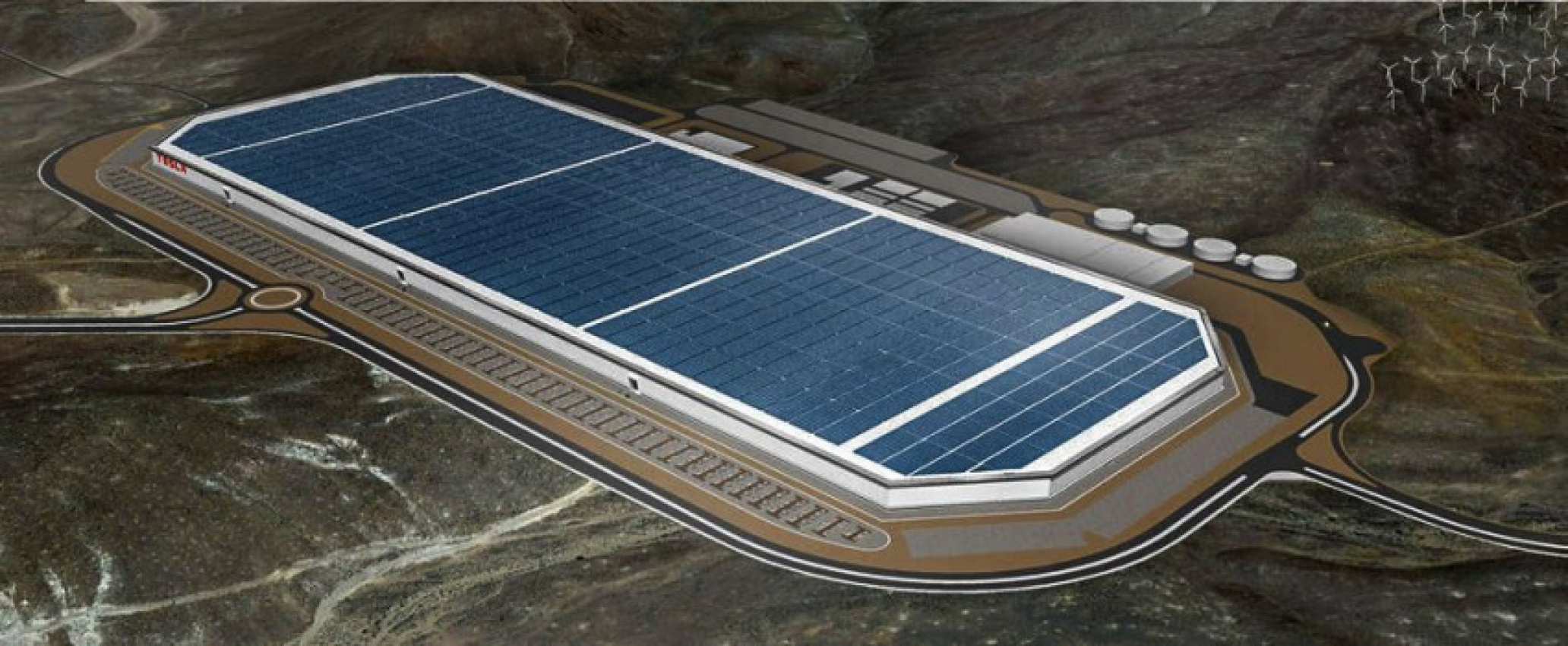 autos, cars, tesla, auto news, battery, elon musk, gigafactory, lithium-ion, powerpack, powerwall, the world needs to care about tesla’s new powerwall, powerpack, and gigafactory