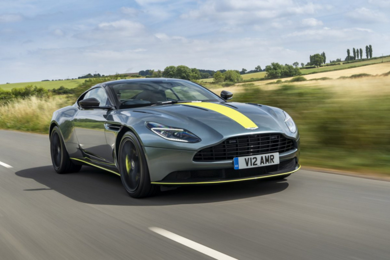 aston martin, autos, cars, aston martin plans for big updates to its sports cars in 2023