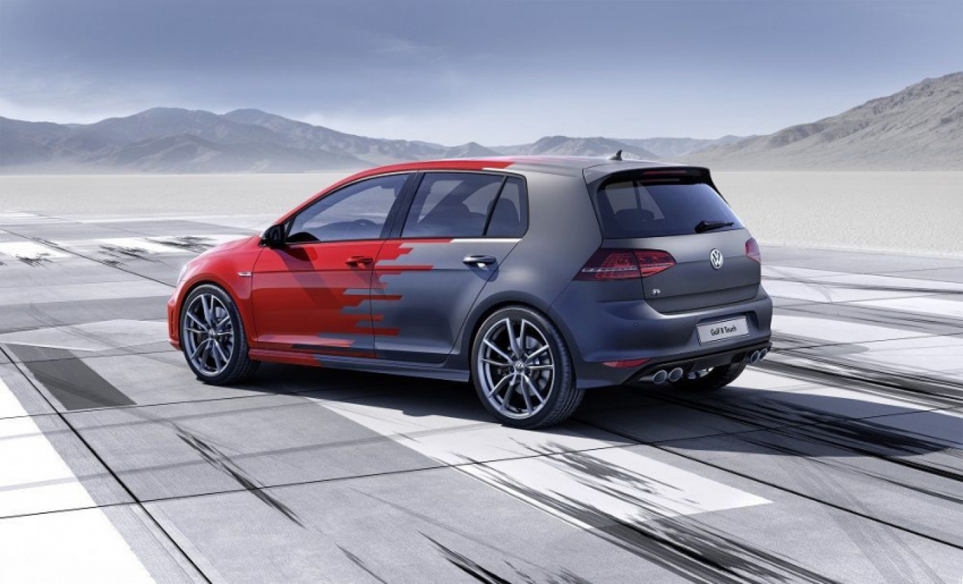 autos, cars, volkswagen, auto news, ces, ces asia 2015, gesture control, golf, golf r, shanghai, touch concept, next golf to get gesture controls from volkswagen's golf r touch concept in 2016
