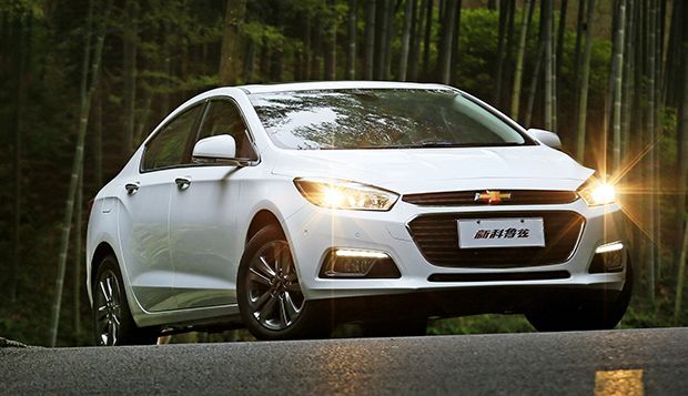autos, cars, chevrolet, 2016 chevrolet cruze, android, auto news, chevrolet cruze, android, next-generation 2016 chevrolet cruze to debut on june 24 for the us market