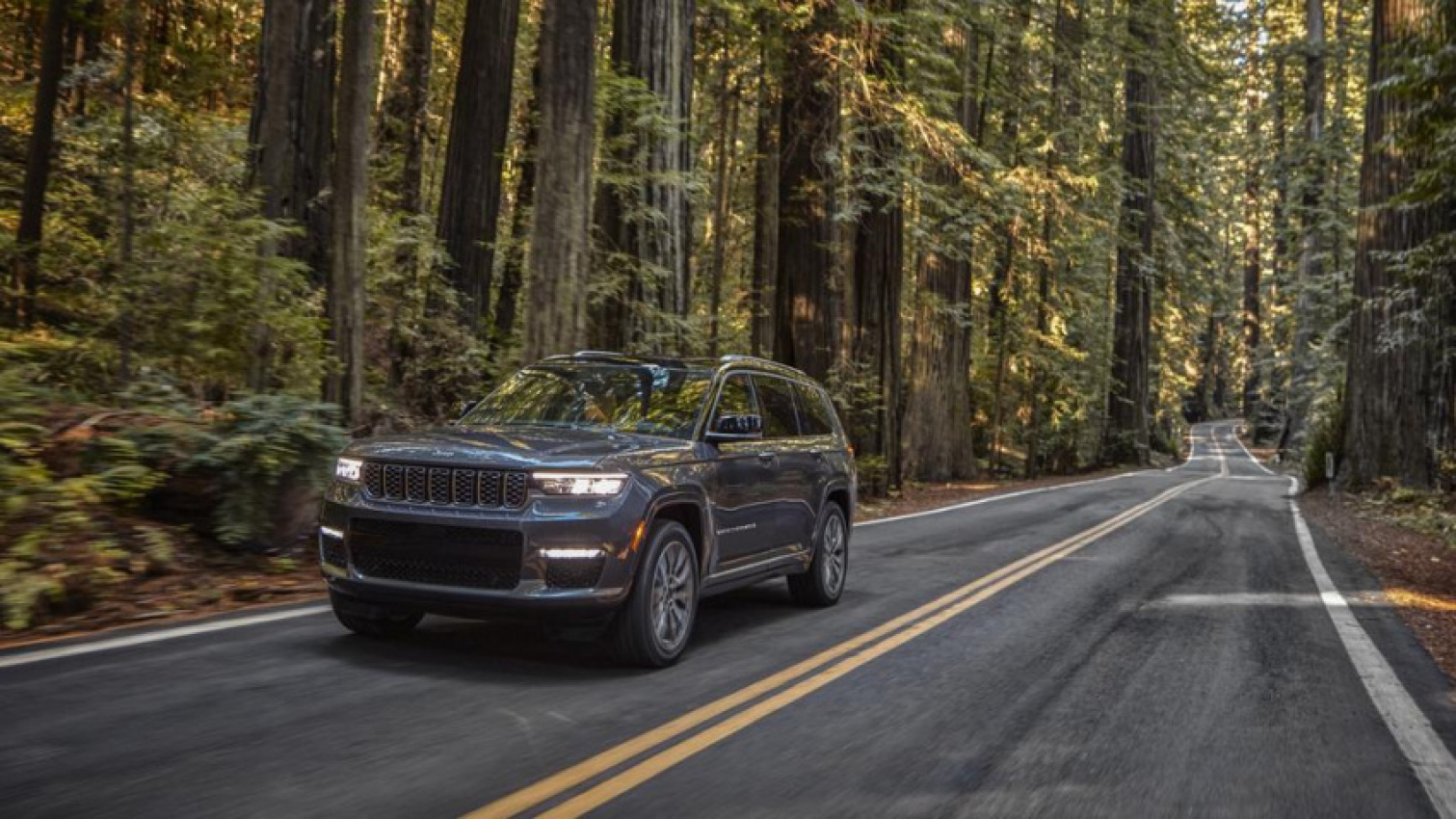 autos, cars, jeep, news, android, jeep grand cherokee, motoring, motoring news, technology, android, 2022 jeep grand cherokee l australia price and features