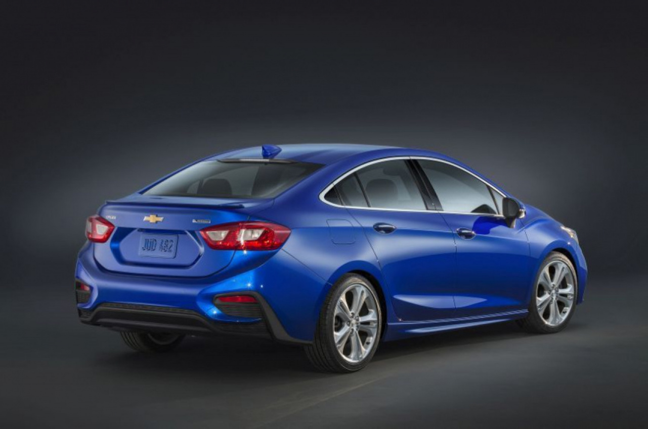 autos, cars, chevrolet, 2016 chevrolet cruze, android, auto news, chevrolet cruze, android, 2016 chevrolet cruze revealed, to be offered in more than 40 global markets