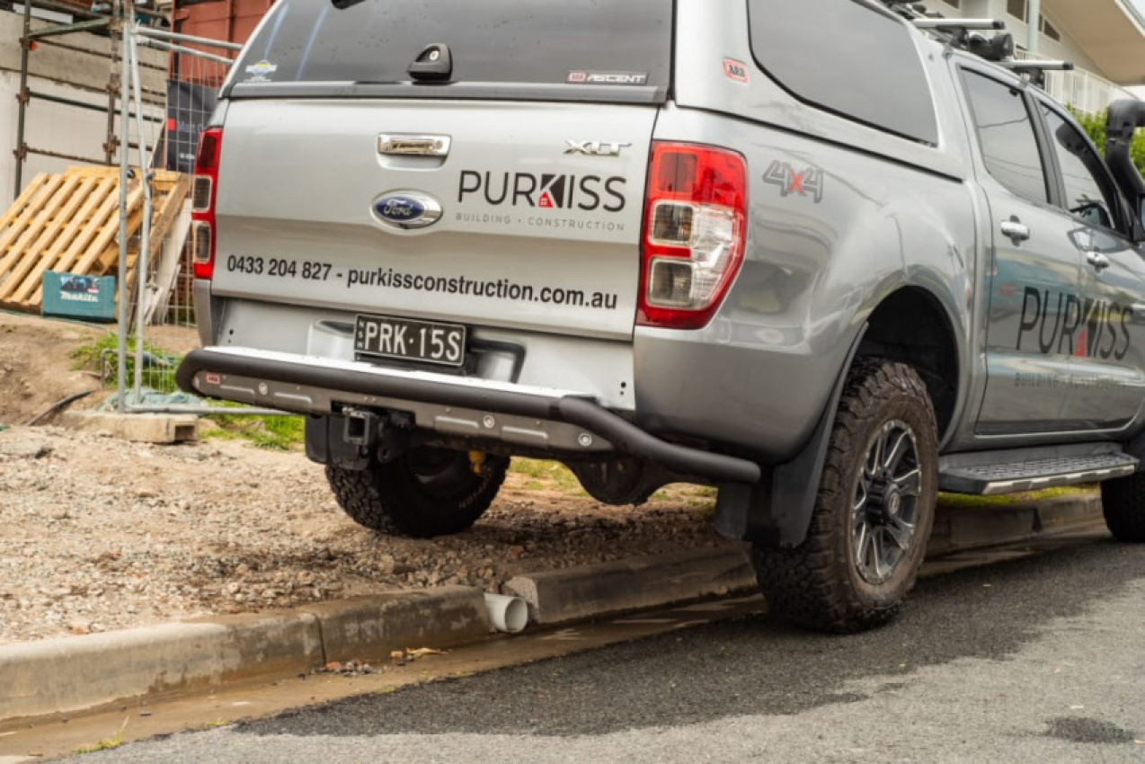 autos, cars, reviews, ford advice, ford ranger, ford ranger 2015, ford ranger reviews, ford ute range, tradie life, tradie tips, tradie tips q&a: mark purkiss - builder